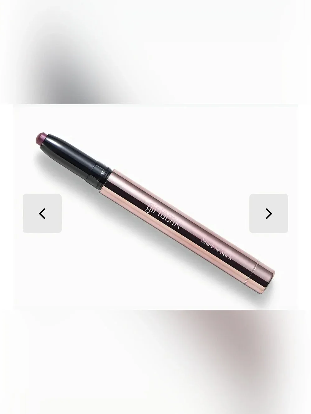 Girlactik Shadow Stick Color Royalty New In Box Eyeshadow Stick. Water Resistant